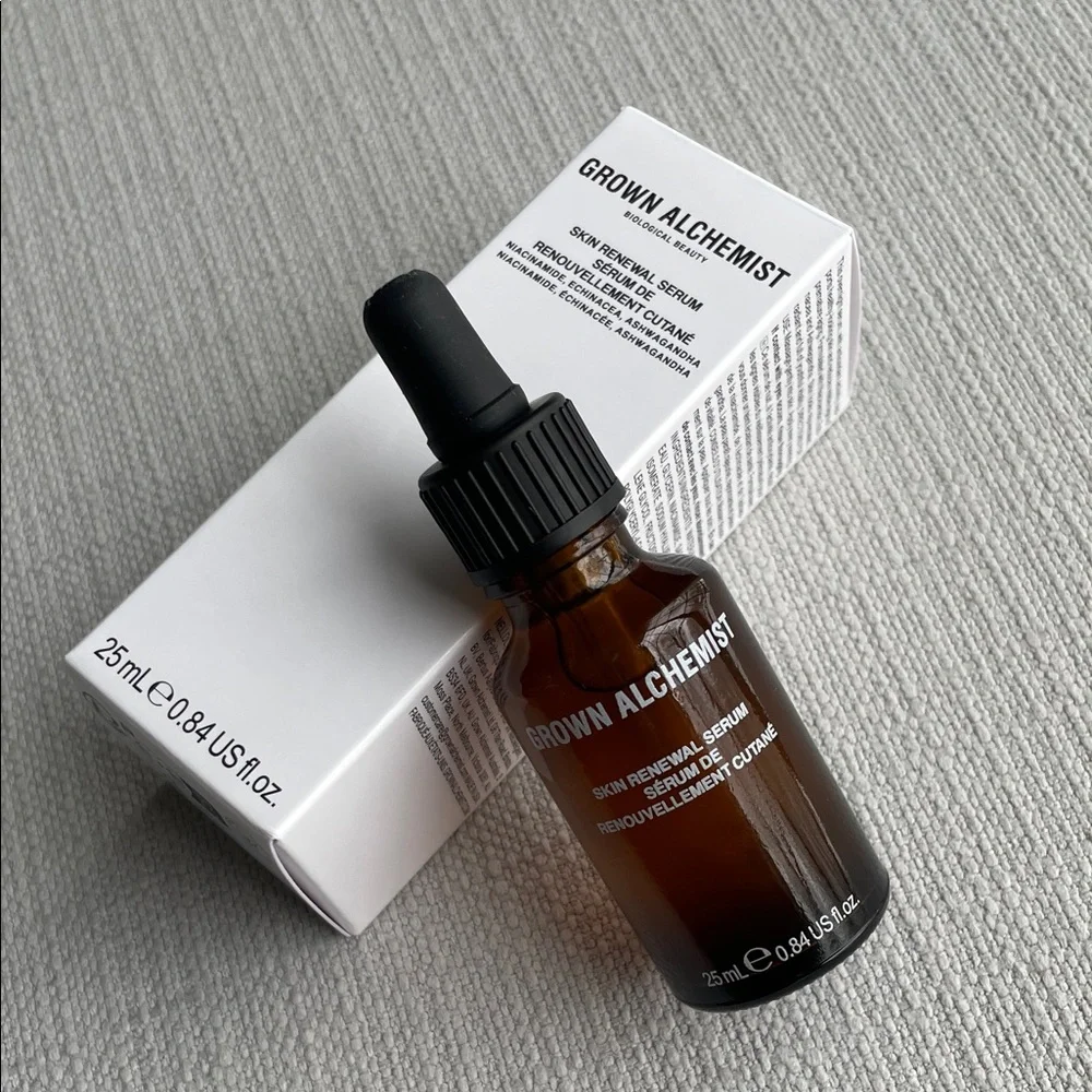 Grown Alchemist Skin Renewal Serum